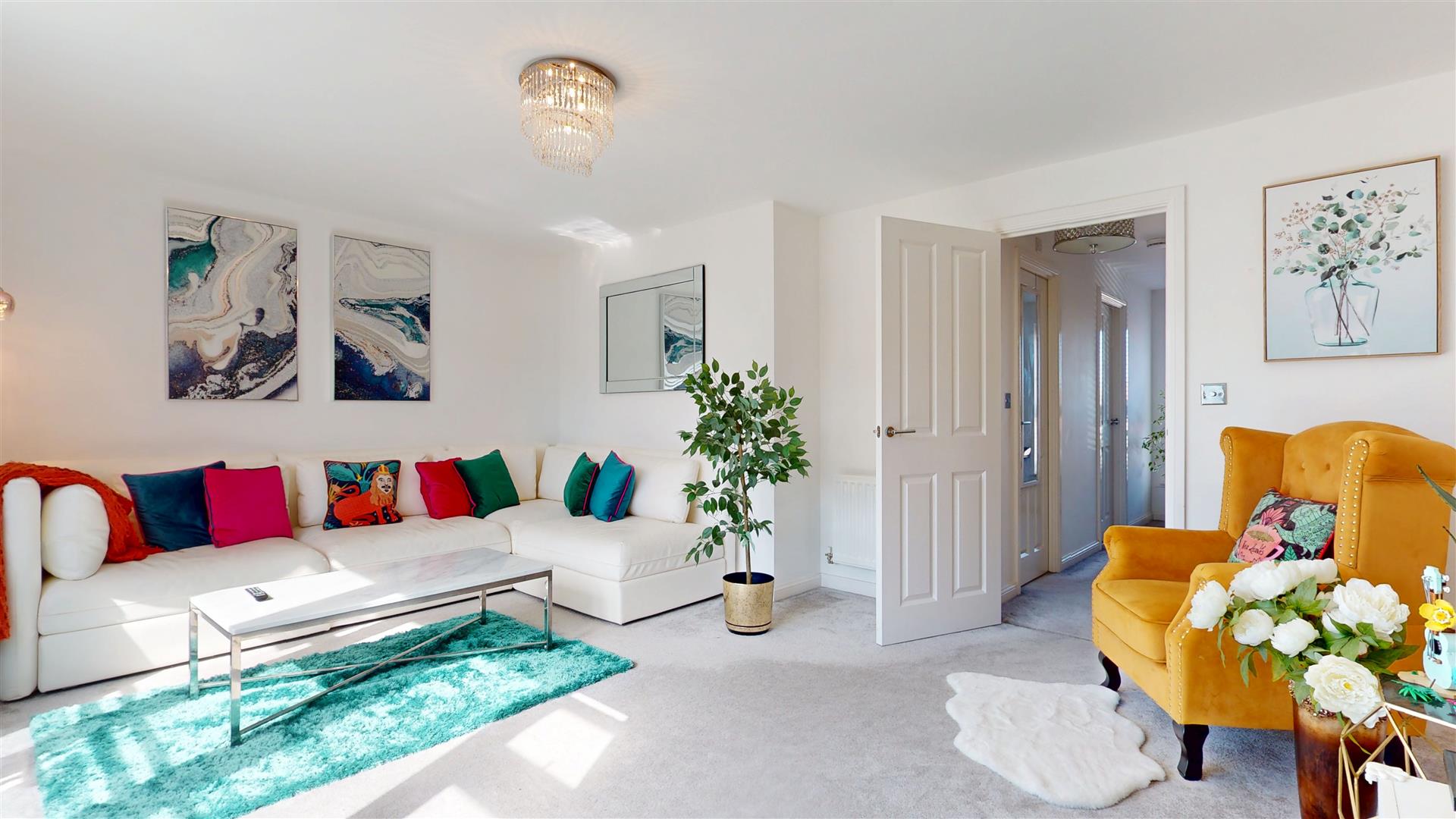 Simford Way, Whitehouse, Milton Keynes